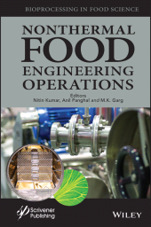 eBook, Nonthermal Food Engineering Operations, Scrivener Publishing