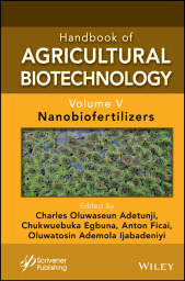 eBook, Handbook of Agricultural Biotechnology, Volume 5 : Nanobiofertilizers, Scrivener Publishing