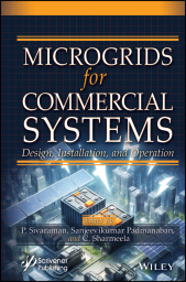 E-book, Microgrids for Commercial Systems, Scrivener Publishing
