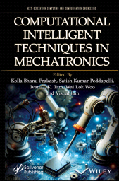 E-book, Computational Intelligent Techniques in Mechatronics, Scrivener Publishing