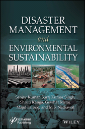 E-book, Disaster Management and Environmental Sustainability, Scrivener Publishing