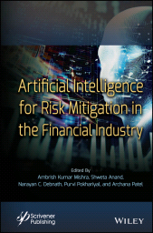 E-book, Artificial Intelligence for Risk Mitigation in the Financial Industry, Scrivener Publishing