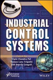 E-book, Industrial Control Systems, Scrivener Publishing