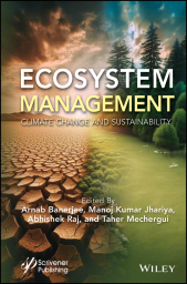 E-book, Ecosystem Management : Climate Change and Sustainability, Scrivener Publishing
