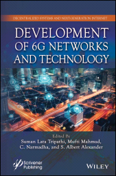 E-book, Development of 6G Networks and Technology, Scrivener Publishing