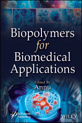 E-book, Biopolymers for Biomedical Applications, Scrivener Publishing
