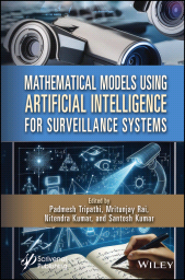 E-book, Mathematical Models Using Artificial Intelligence for Surveillance Systems, Scrivener Publishing