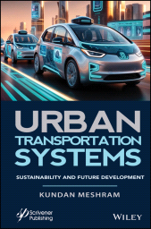 E-book, Urban Transportation Systems : Sustainability and Future Development, Scrivener Publishing