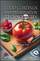 E-book, Food Coatings and Preservation Technologies, Scrivener Publishing