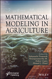 E-book, Mathematical Modeling in Agriculture, Scrivener Publishing