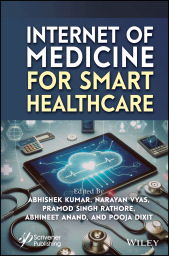 E-book, Internet of Medicine for Smart Healthcare, Scrivener Publishing