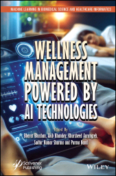 E-book, Wellness Management Powered by AI Technologies, Scrivener Publishing