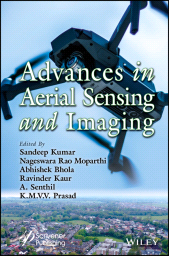E-book, Advances in Aerial Sensing and Imaging, Scrivener Publishing