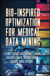E-book, Bio-Inspired Optimization for Medical Data Mining, Scrivener Publishing