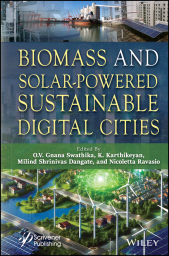 E-book, Biomass and Solar-Powered Sustainable Digital Cities, Scrivener Publishing