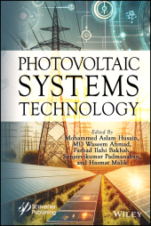 E-book, Photovoltaic Systems Technology, Scrivener Publishing