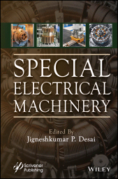 E-book, Special Electrical Machinery, Scrivener Publishing
