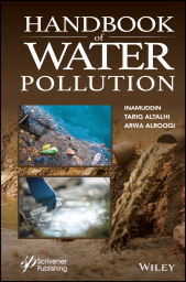 eBook, Handbook of Water Pollution, Scrivener Publishing