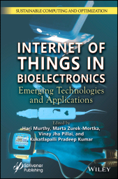 E-book, Internet of Things in Bioelectronics : Emerging Technologies and Applications, Scrivener Publishing