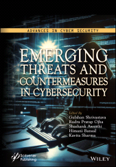 E-book, Emerging Threats and Countermeasures in Cybersecurity, Scrivener Publishing