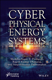 E-book, Cyber Physical Energy Systems, Scrivener Publishing