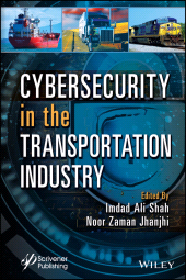 E-book, Cybersecurity in the Transportation Industry, Scrivener Publishing