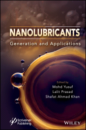 E-book, Nanolubricants : Generation and Applications, Scrivener Publishing