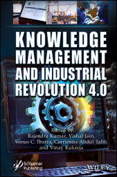 E-book, Knowledge Management and Industry Revolution 4.0, Scrivener Publishing