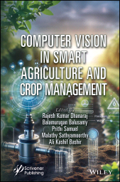 E-book, Computer Vision in Smart Agriculture and Crop Management, Scrivener Publishing