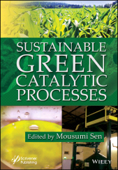 E-book, Sustainable Green Catalytic Processes, Scrivener Publishing