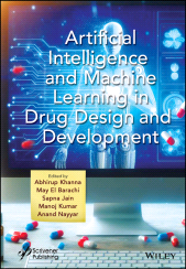 eBook, Artificial Intelligence and Machine Learning in Drug Design and Development, Scrivener Publishing