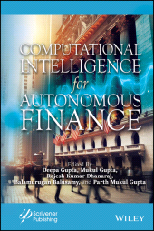 E-book, Computational Intelligence for Autonomous Finance, Scrivener Publishing