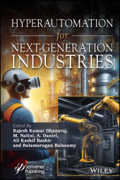 E-book, Hyperautomation for Next-Generation Industries, Scrivener Publishing