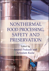 E-book, Nonthermal Food Processing, Safety, and Preservation, Scrivener Publishing