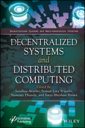 E-book, Decentralized Systems and Distributed Computing, Scrivener Publishing