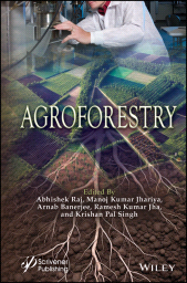 E-book, Agroforestry, Scrivener Publishing
