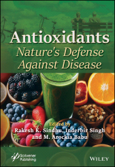 E-book, Antioxidants : Nature's Defense Against Disease, Scrivener Publishing