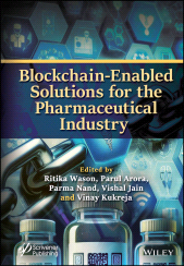 E-book, Blockchain-Enabled Solutions for the Pharmaceutical Industry, Scrivener Publishing