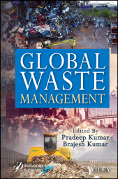 E-book, Global Waste Management, Scrivener Publishing