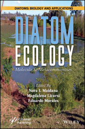 eBook, Diatom Ecology : Molecule to Metacommunities, Scrivener Publishing