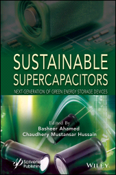 E-book, Sustainable Supercapacitors : Next-Generation of Green Energy Storage Devices, Scrivener Publishing