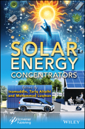 E-book, Solar Energy Concentrators, Scrivener Publishing