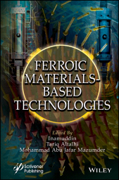 E-book, Ferroic Materials-Based Technologies, Scrivener Publishing