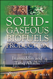 E-book, Solid-Gaseous Biofuels Production, Scrivener Publishing