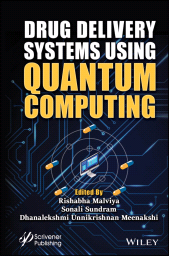 E-book, Drug Delivery Systems using Quantum Computing, Scrivener Publishing