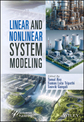 E-book, Linear and Nonlinear System Modeling, Scrivener Publishing
