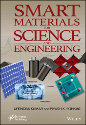 E-book, Smart Materials for Science and Engineering, Scrivener Publishing