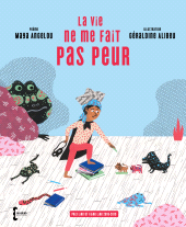 E-book, La vie ne me fait pas peur, Angelou, Maya, Éditions Seghers