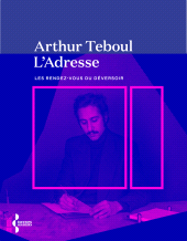 E-book, L'Adresse, Teboul, Arthur, Éditions Seghers