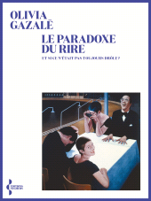 E-book, Le paradoxe du rire, Gazalé, Olivia, Éditions Seghers